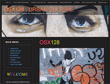 Tablet Screenshot of dublinstreets.osx128.com